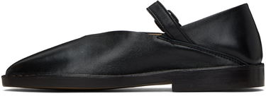 Tenisice i cipele LEMAIRE Lemaire Ballerina Loafers Crna | FO0016 LL0023, 2