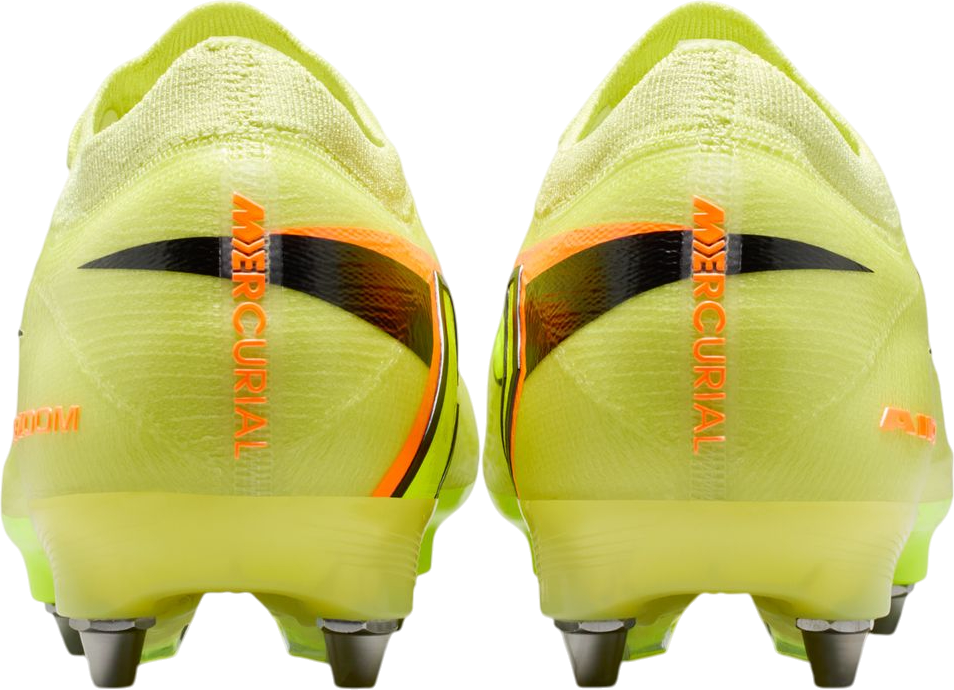 Tenisice i cipele Nike ZM VAPOR 16 ELITE SG-PRO Žuta | FQ8688-300, 1