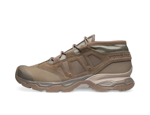 Tenisice i cipele Salomon Jungle Ultra Low Advanced Brown 36 Smeđa | L47304700