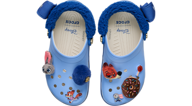 Tenisice i cipele Crocs Disney Zootopia 2 Classic Clogs Plava | 211749-90H, 0