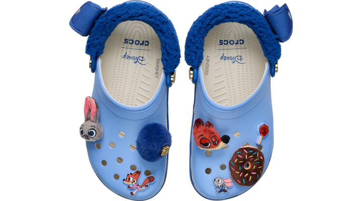 Tenisice i cipele Crocs Disney Zootopia 2 Classic Clogs Plava | 211749-90H, 0