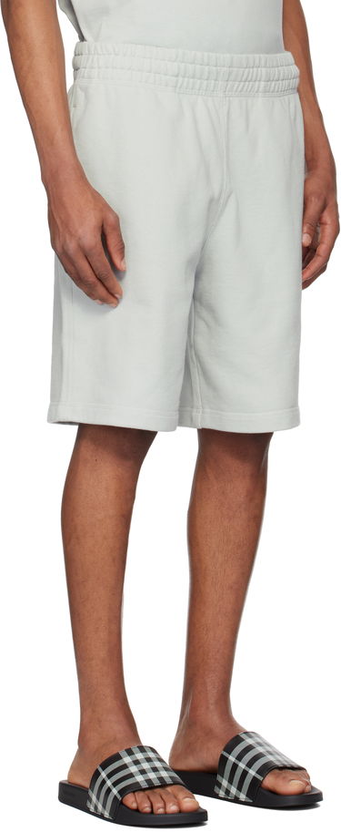 Kratke hlače Burberry Burberry Daisy Logo Shorts Zelena | 8102444, 1