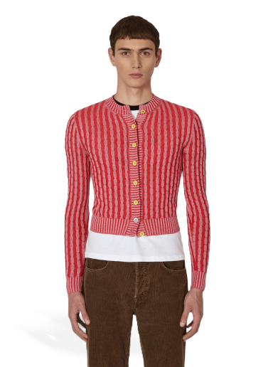 Džemper CORMIO Gabriela Cardigan Ružičasta | CORGABRIELLACARDI PINK