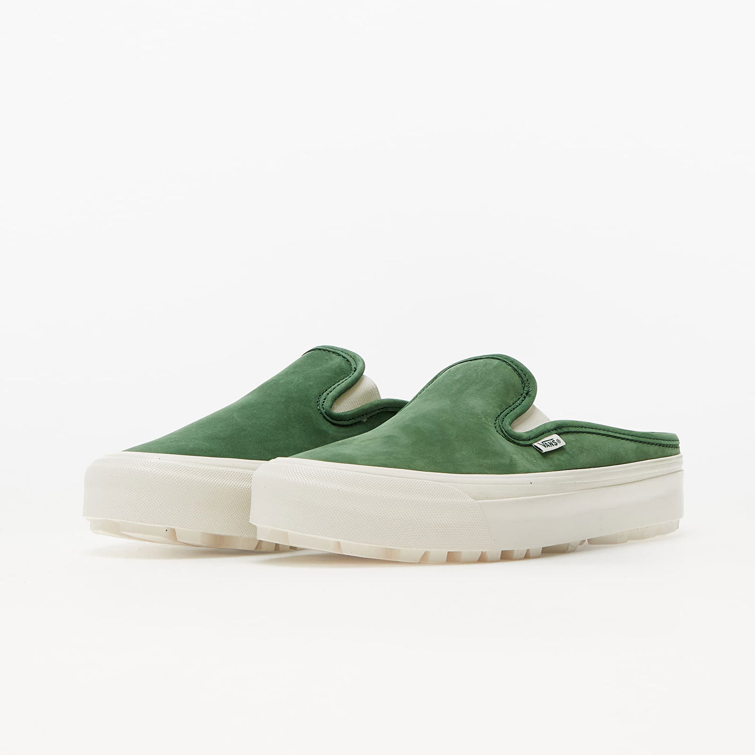 Tenisice i cipele Vans Museum of Peace and Quiet x Mule LX Zelena | VN0A5FC2BC31, 1
