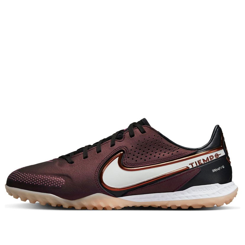 Tenisice i cipele Nike React Tiempo Legend 9 Pro TF 'Generation Pack' Tamnocrvena | DR5984-510