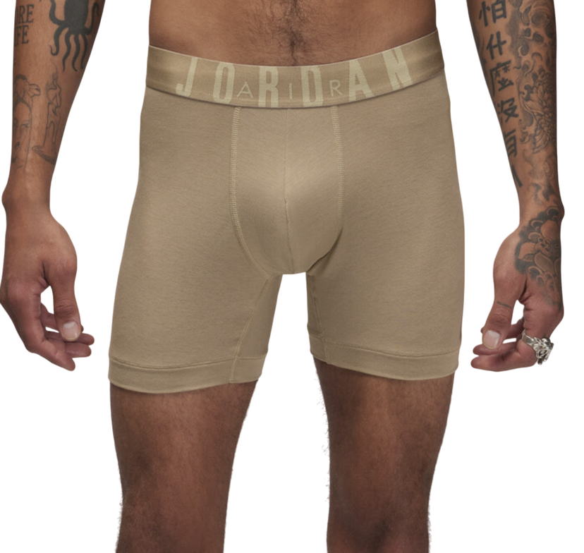 Bokserice Jordan Jordan Flight Modal Boxer Shorts Bež | jm0621-x0l