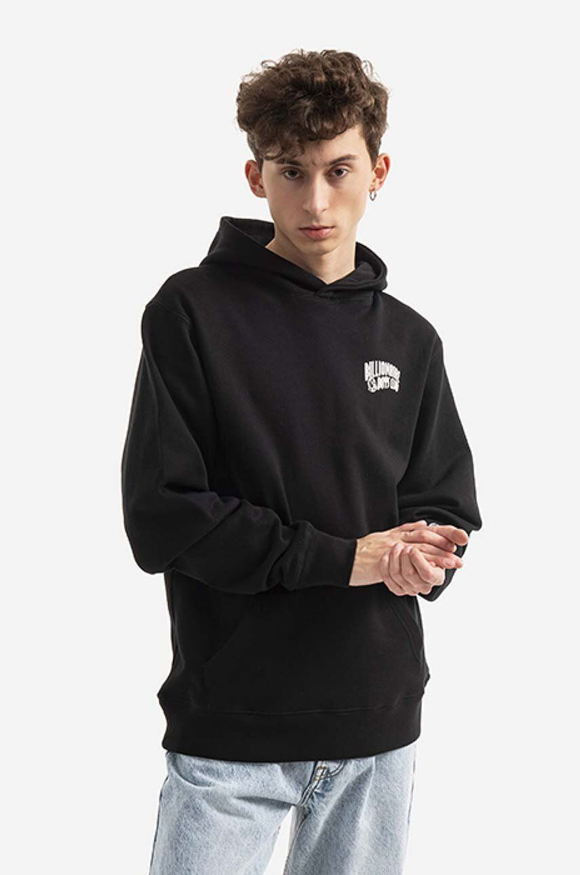 Dukserice BILLIONAIRE BOYS CLUB Billionaire Boys Club Hoodie Crna | BC005