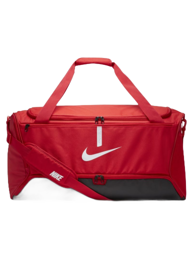 Putna torba Nike Academy Team Football Duffel Bag (Large, 95L) Crvena | CU8089-657