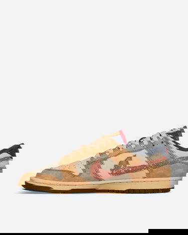 Tenisice i cipele Nike Dunk Low "Sketch & Exploration" Smeđa | HQ3640-790, 4