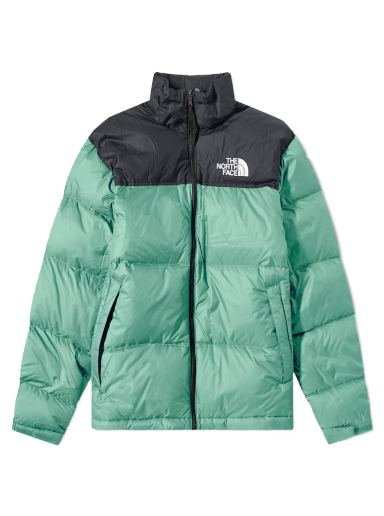 Pernata jakna The North Face 1996 Nuptse Jacket Zelena | NF0A3C8DN11
