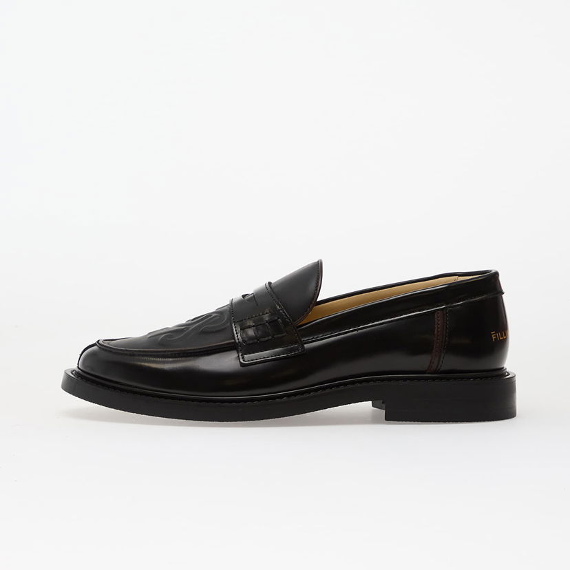 Tenisice i cipele Filling Pieces Filling Pieces Gowtu Loafer 38 Crna | 122511303256