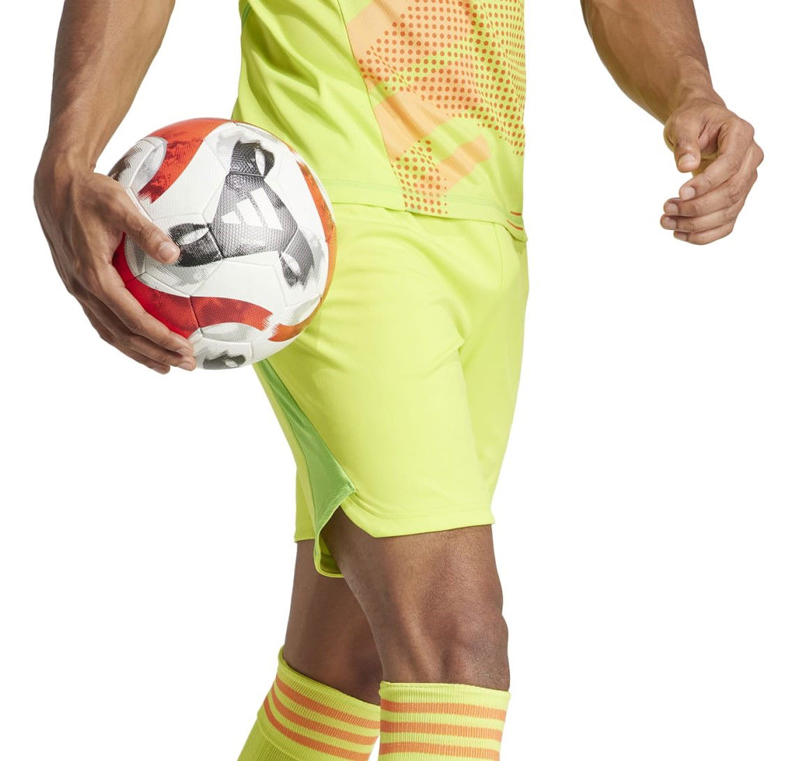 Kratke hlače adidas Originals adidas T24 P GK SHO Žuta | ik4905, 0