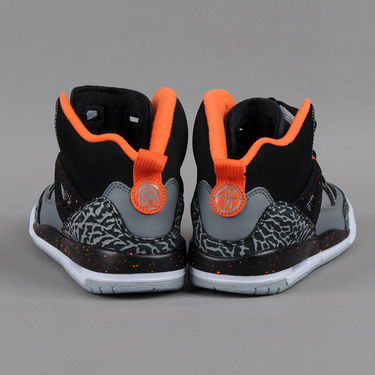 Tenisice i cipele Jordan Jordan Spiz'ike ''Black Electric Orange'' GS Crna | 317321-080, 3