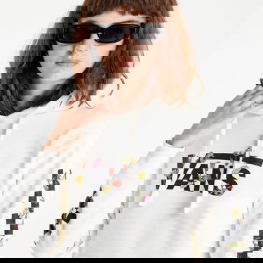 Dukserice Vans Wyld Tangle Poppy Bež | VN0A7RPCFS81, 2