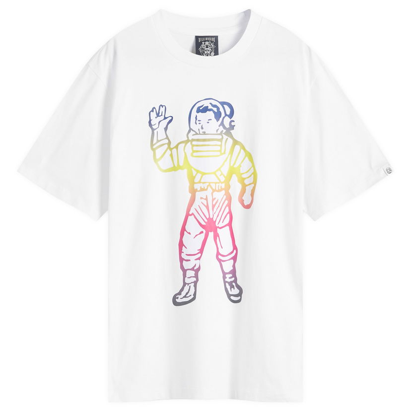 Majica kratkih rukava BILLIONAIRE BOYS CLUB Boys Club Standing Astro T-Shirt, Size Medium Bijela | B24244-WT