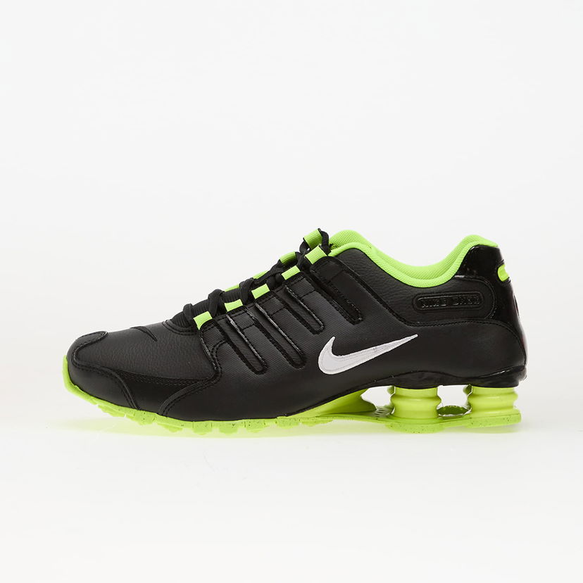 Tenisice i cipele Nike Shox Nz Crna | 378341-013