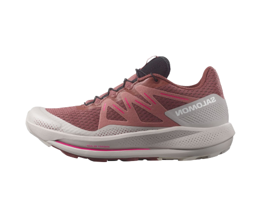 Tenisice i cipele Salomon Pulsar Trail W Tamnocrvena | L47385500