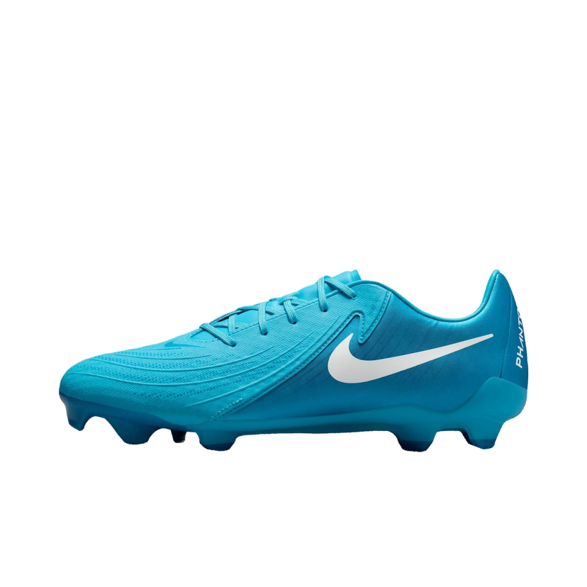 Tenisice i cipele Nike PHANTOM GX II ACADEMY FG/MG Plava | FD6723-400
