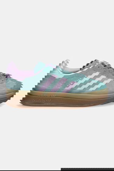 Tenisice i cipele adidas Originals adidas Originals Gazelle Bold Zelena | JS3894, 1