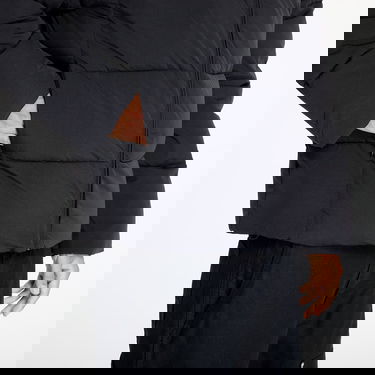 Pernata jakna DAILY PAPER Relaxed Puffer Black Crna | 2422082, 2