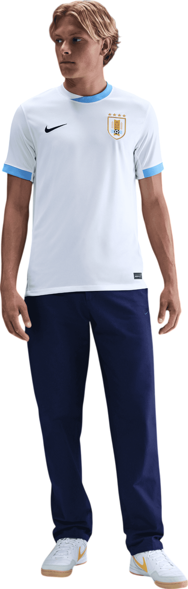 Dres Nike Nike Uruguay 2025 Stadium Away Jersey Bijela | im8582-100, 1