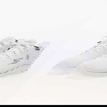 Tenisice i cipele Skechers Go Walk 7 - Valin White/ Black Bijela | 125233 WBK, 5