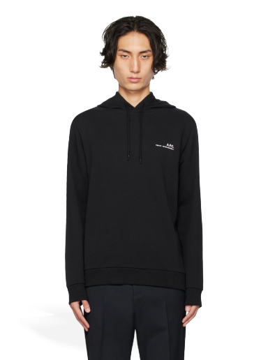 Dukserice A.P.C. Item Crna | COFBQ-H27672