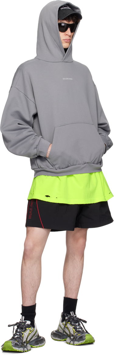 Tenisice i cipele Balenciaga Balenciaga 3XL Siva | 734734W3XL5, 4
