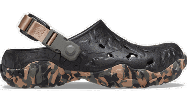 Tenisice i cipele Crocs All-Terrain Atlas Clogs Crna | 208391-0WP, 0