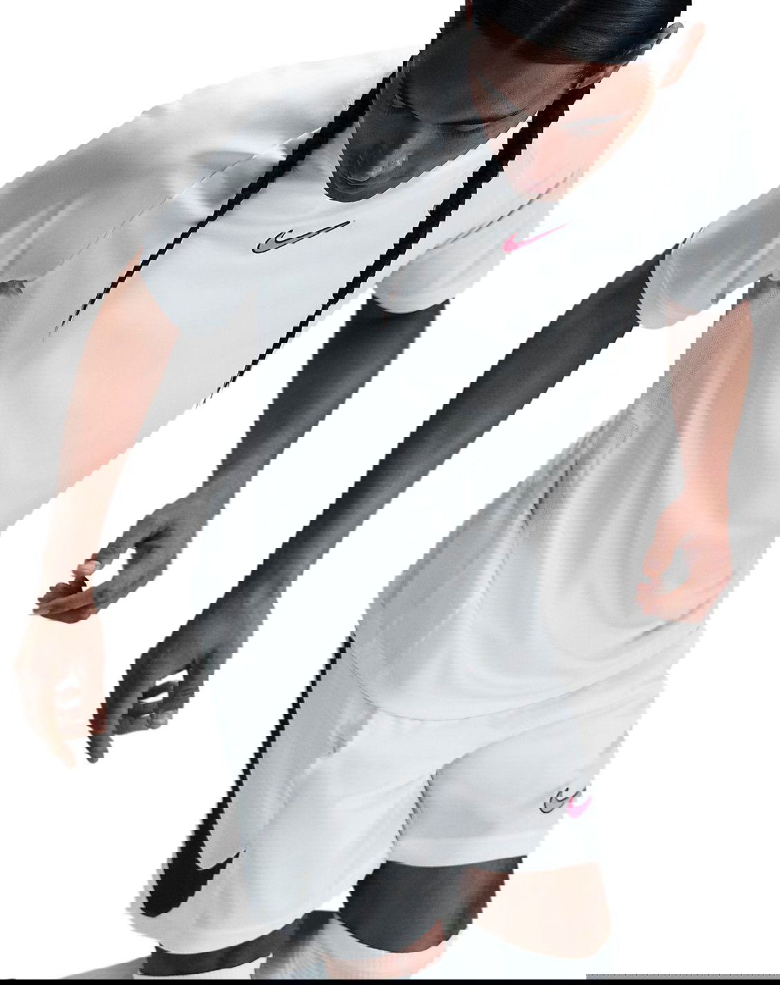 Kratke hlače Nike Nike Academy Training T-Shirt Bijela | hj4243-121, 0