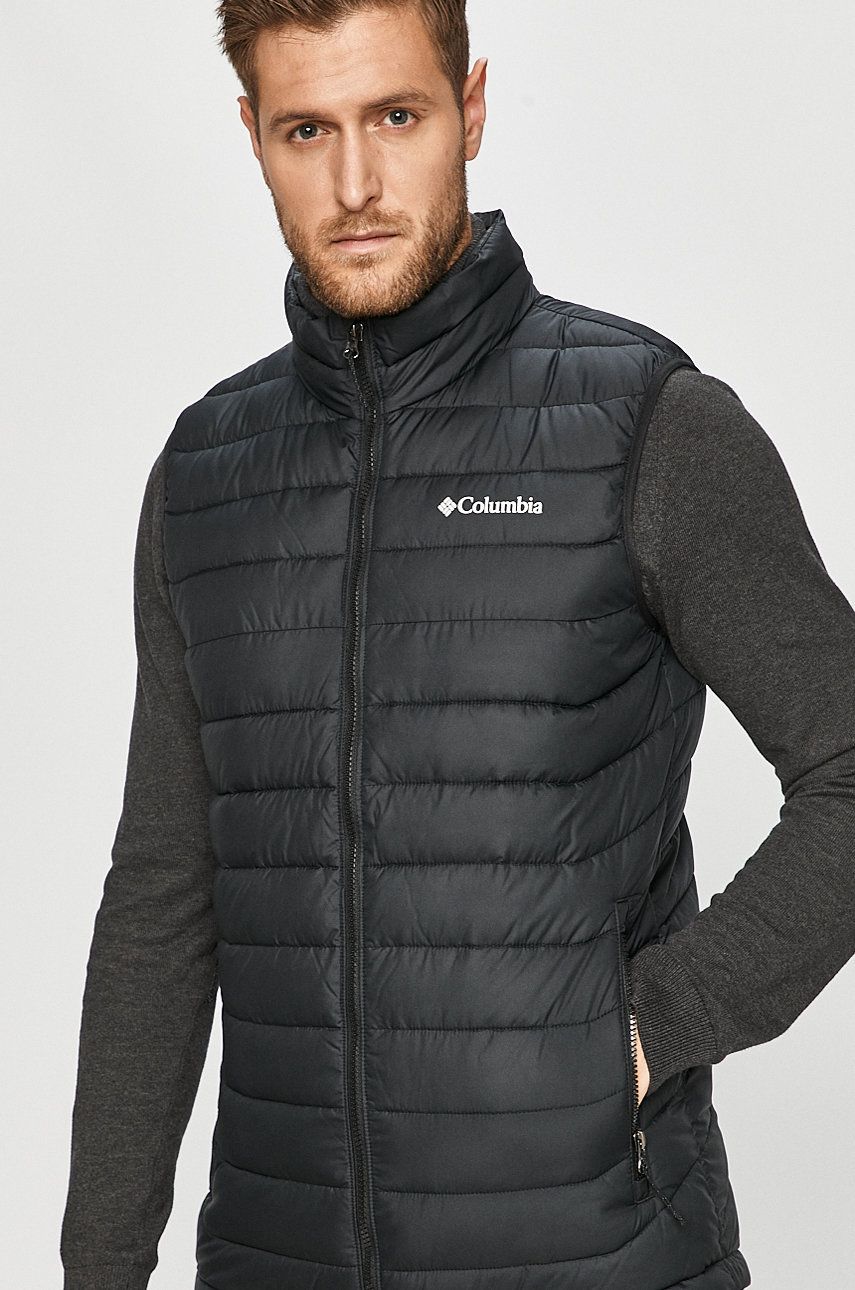 Prsluk Columbia Powder Lite Vest Crna | 1748031, 0