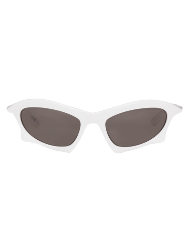 Sunčane naočale Balenciaga Bat Sunglasses Siva | BB0229S-004