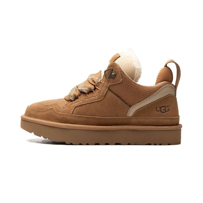 Tenisice i cipele UGG Lowmel Chestnut W Smeđa | 1144032-CHE
