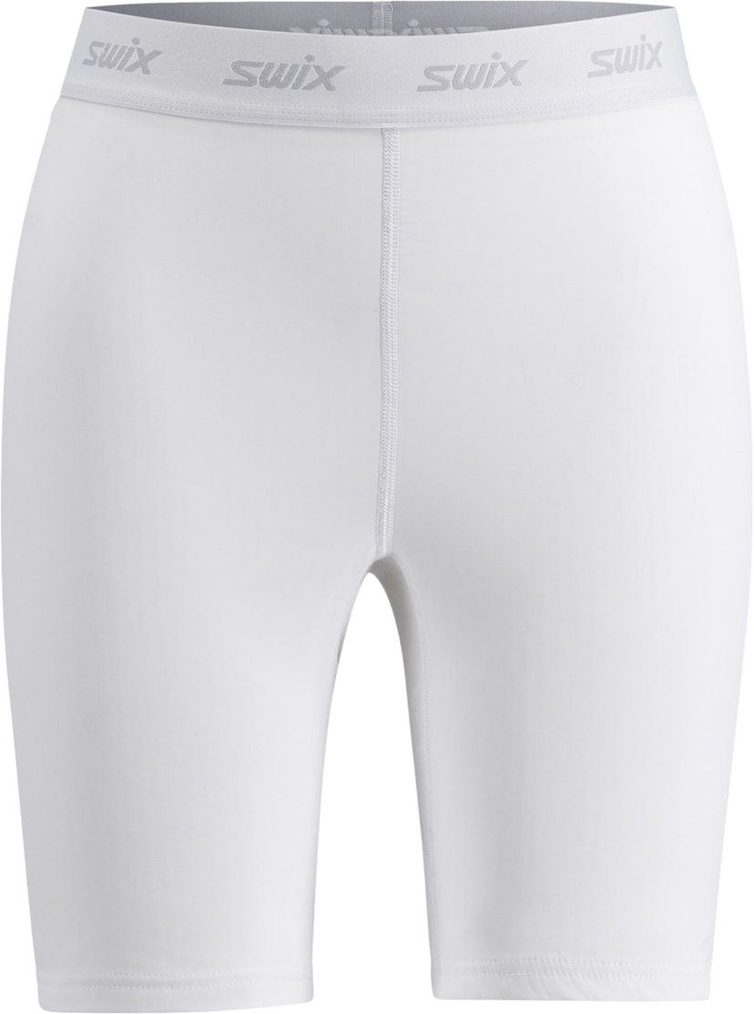 Gaćice SWIX Swix RaceX Classic Wind Boxer Shorts Bijela | 10106-23-00000