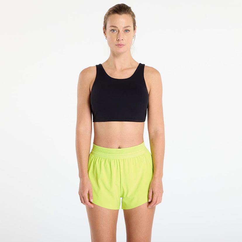Grudnjak Urban Classics Sports Bra low back Crna | TB7811-00007