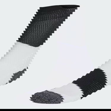 Čarape adidas Performance Runxboost Cushioned Crew Socks Crna | JD9559, 2