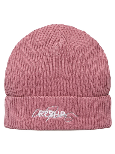 Kapica Footshop FTSHP Beanie Hibiscus Ružičasta | FTSHP_161