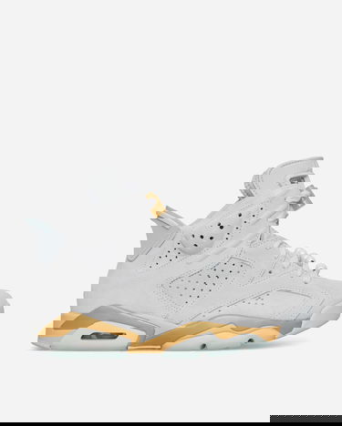 Tenisice i cipele Jordan Air Jordan 6 Retro Craft "Paris Olympics" W Bijela | DQ4914-074, 4