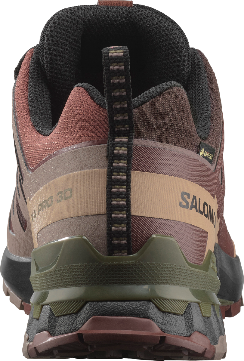 Tenisice i cipele Salomon XA PRO 3D V9 GTX Smeđa | l47583500, 1