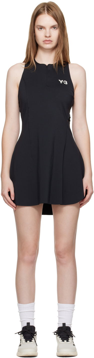 Haljina Y-3 US Open Tennis Pro Sport Dress Crna | JZ9304, 0