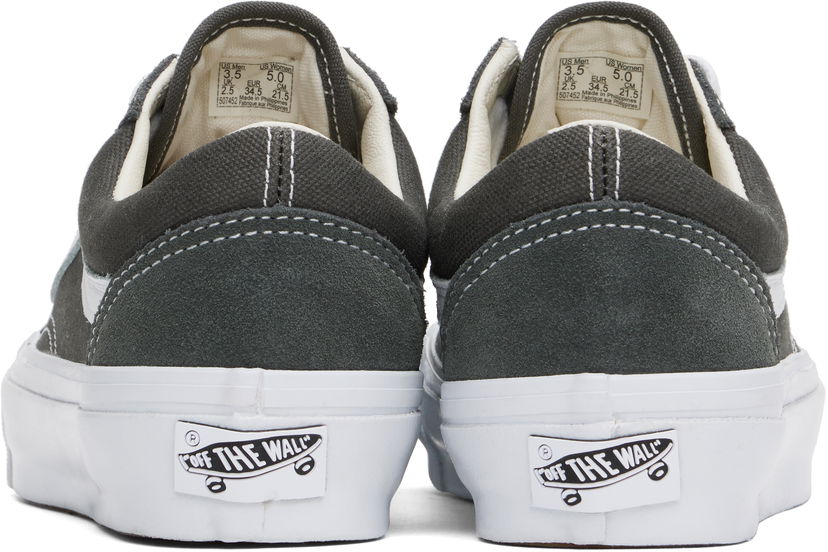 Tenisice i cipele Vans LX Old Skool 36 Siva | VN000CXU2VM