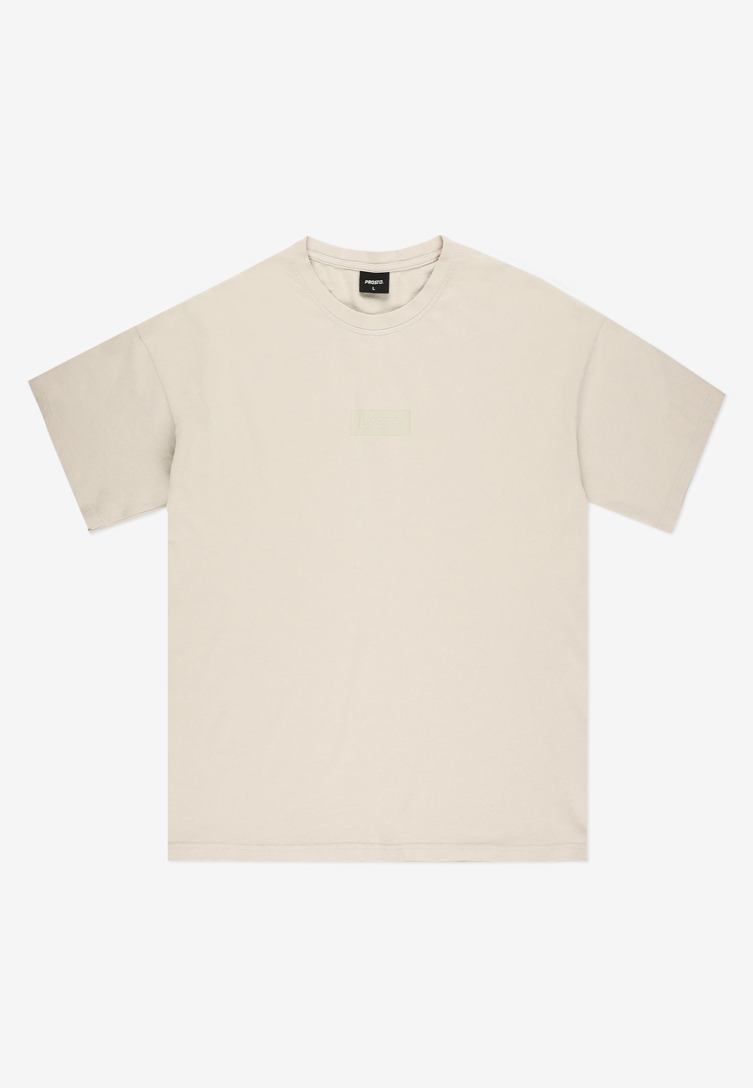 Majica kratkih rukava PROSTO Box 2.0 Tee Bež | KL251MTEE1131, 0