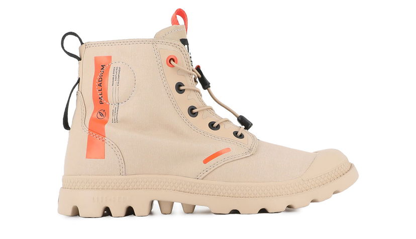Tenisice i cipele Palladium Boot Pampa Lite Journey Bež | 79539-257-M