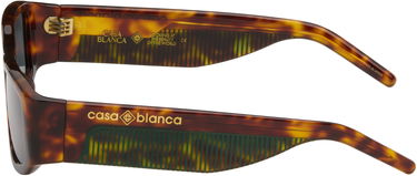 Sunčane naočale Casablanca Rectangular Sunglasses Smeđa | EW-076-02, 2