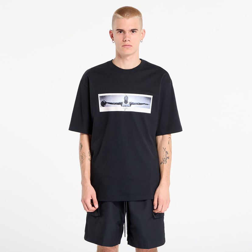 Majica kratkih rukava Jordan Jordan Photo T-Shirt Crna | IF5617-010
