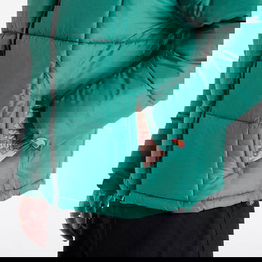 Pernata jakna Ellesse Argent Padded Jacket Zelena | SHX20980022, 1