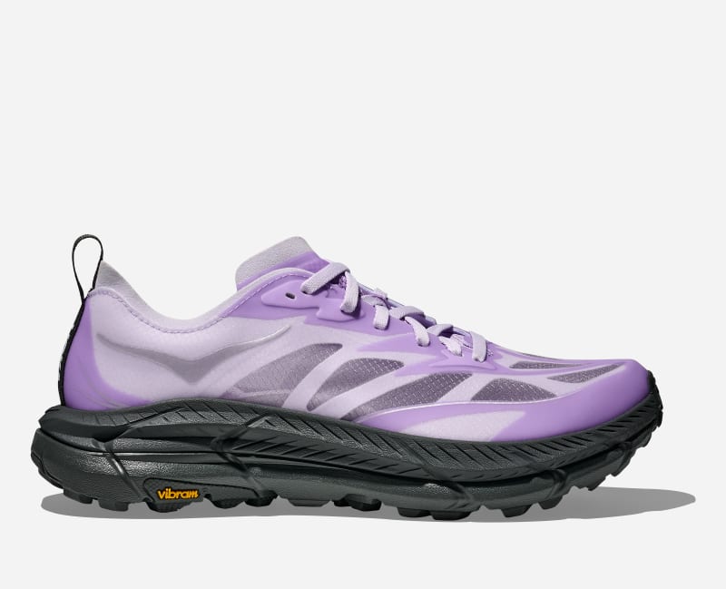 Tenisice i cipele Hoka One One Mafate Speed 4 Lite Size 8 Ljubičasta | 1168450-SLWS