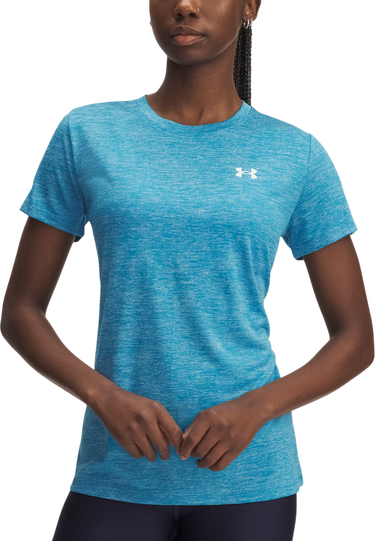 Majica kratkih rukava Under Armour Under Armour Tech SSC Twist T-Shirt Plava | 1384230-453, 0