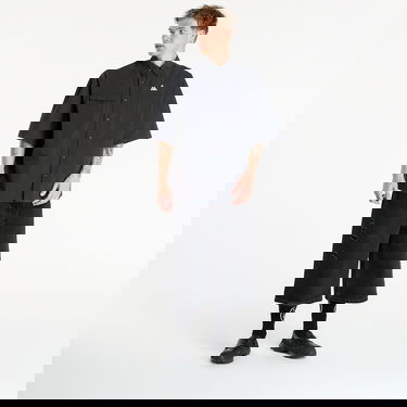 Košulja Nike ACG ACG "Orb Weaver" UV Repel Short-Sleeve Shirt Crna | HJ2883-010, 3