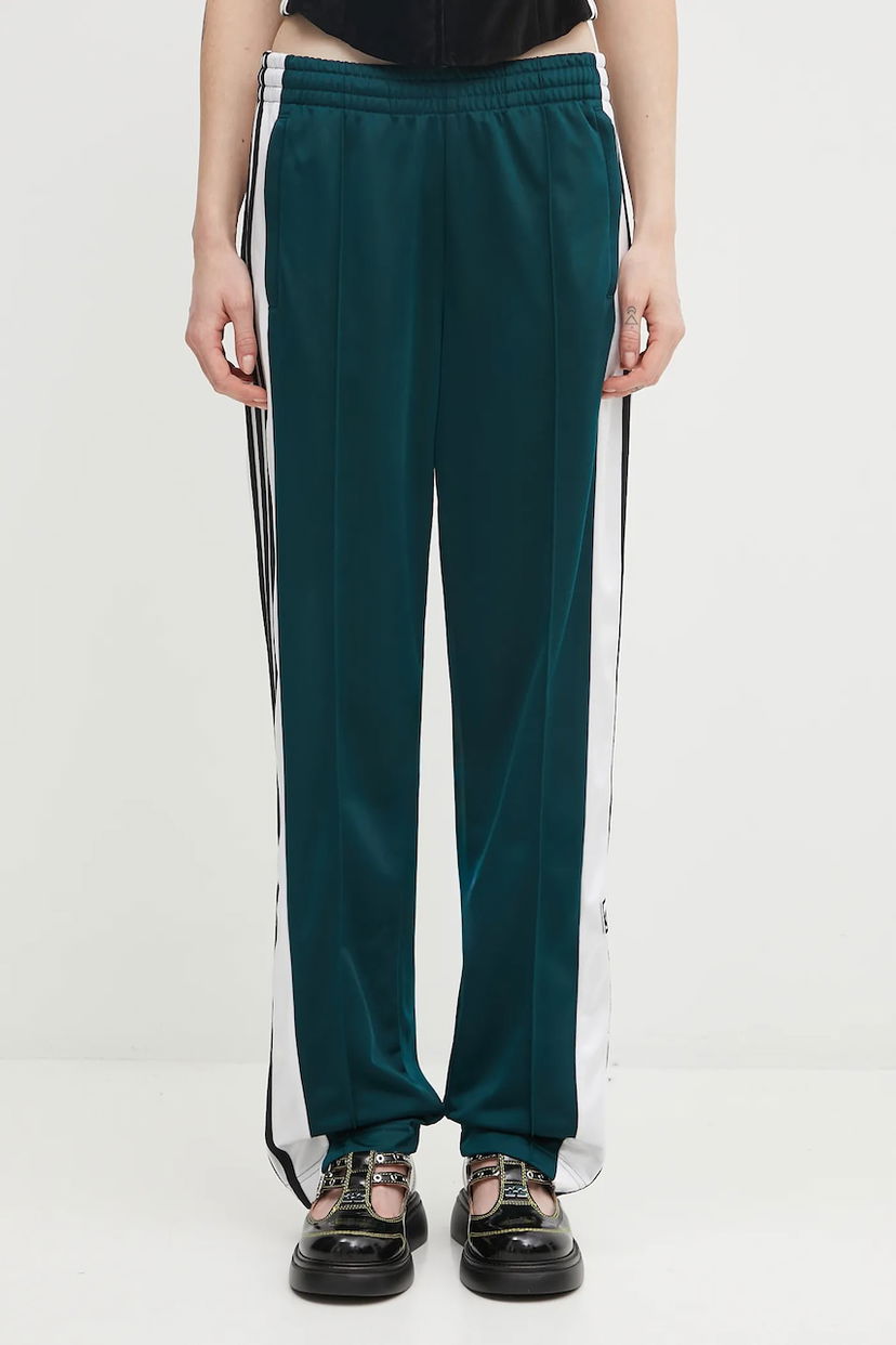 Trenirka adidas Originals adidas Originals Adibreak Track Pants Zelena | JV7515